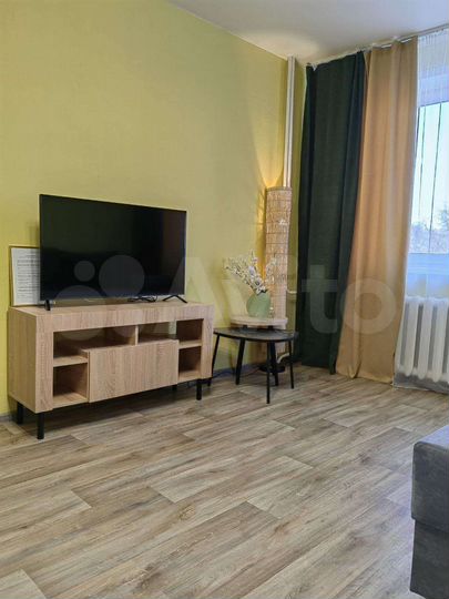 1-к. квартира, 32 м², 1/5 эт.