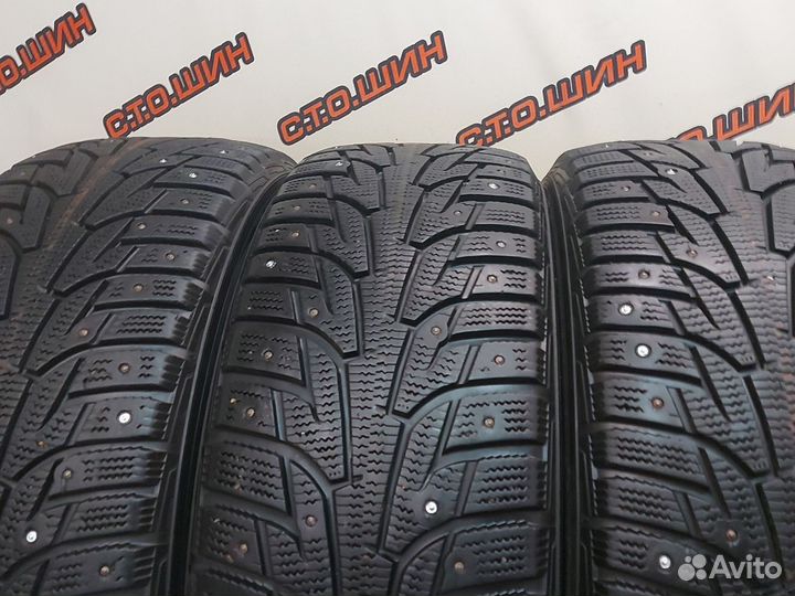 Hankook Winter I'Pike RS W419 215/55 R17 98T