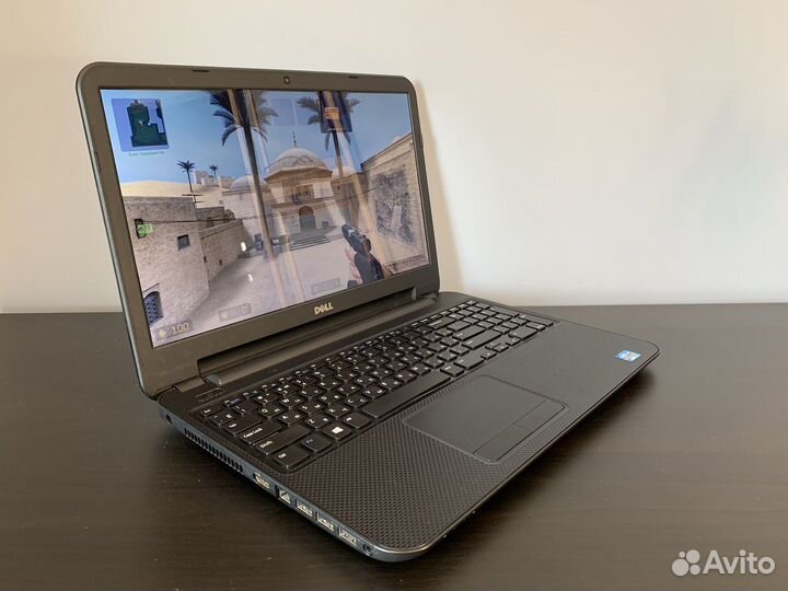 Сумка +Dell на Core i3/SSD+500гб/ram 4