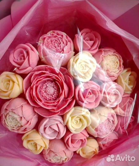 Шоколадные розы, цветы учителю, сладкий подарок