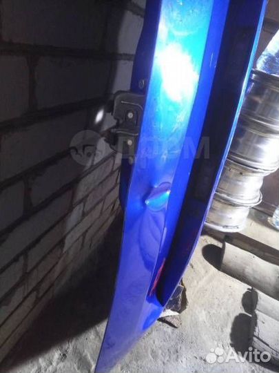 Крышка багажника, 5-я дверь sg5