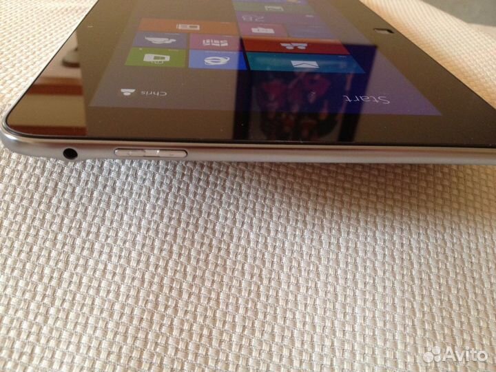 Планшетный компьютер (планшет) Dell XPS 10 32гб