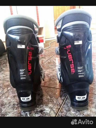 Горнолыжные ботинки Solomon 42