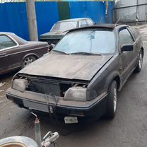 Honda CR-X 1.6 MT, 1988, 150 000 км, с пробегом, цена 190� 000 руб.