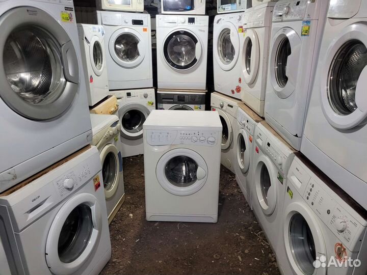 Стиральная машина