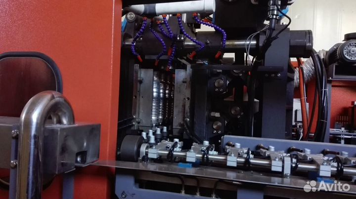 Автомат выдува пэт 6000 бут.час