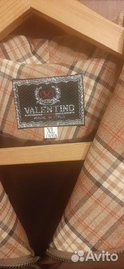 Плащ ветровка