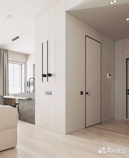 Межкомнатные двери