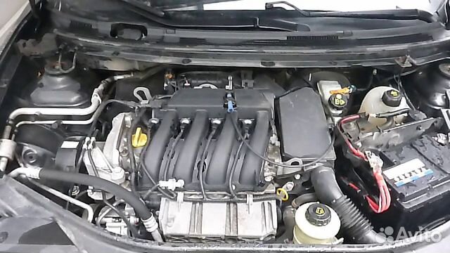 Двигатель к Nissan Almera G15 К4М490