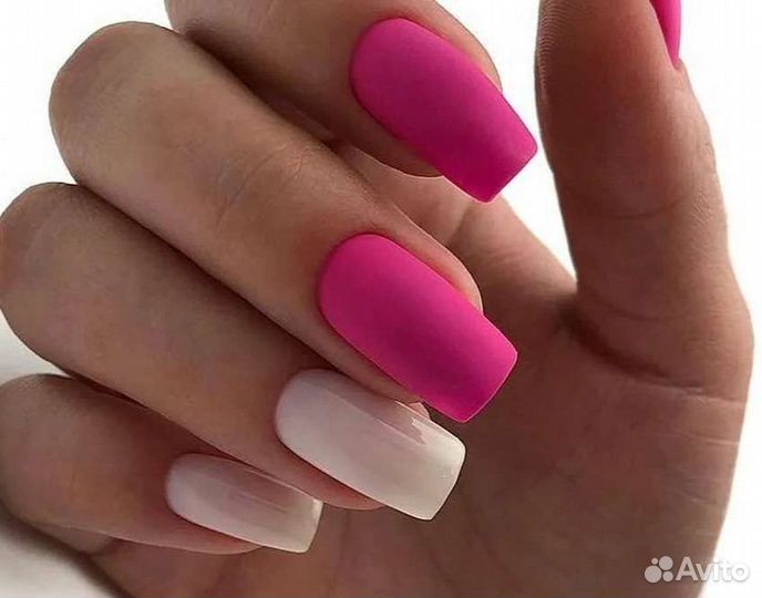 Педикюр маникюр