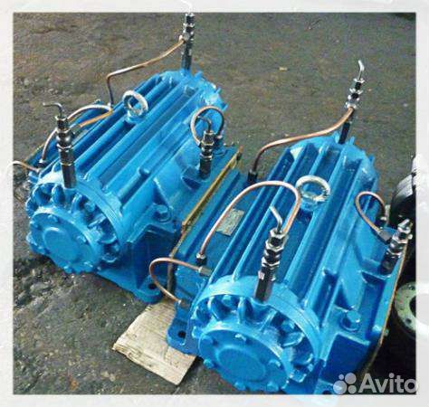 Ремонт роторных компрессоров