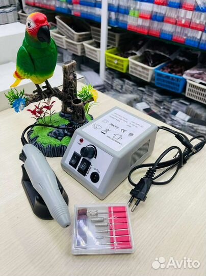 Аппарат для маникюра Mercedes