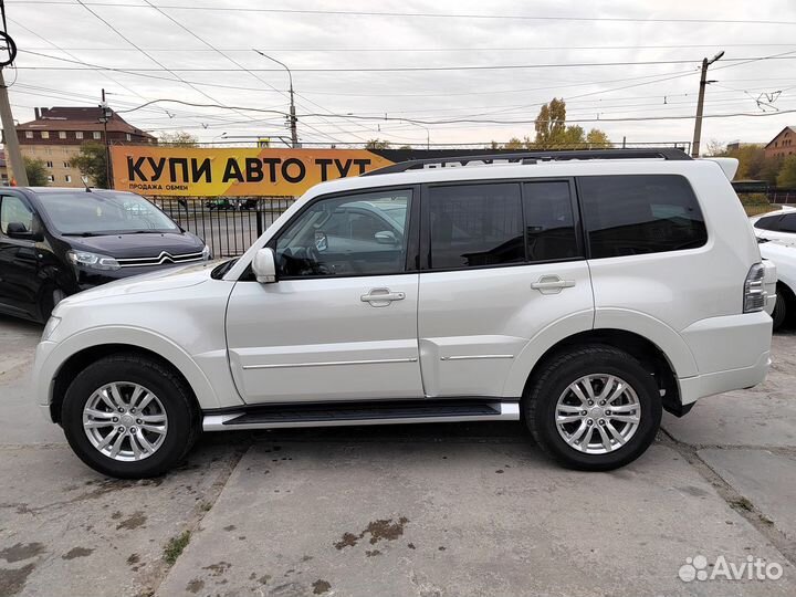 Mitsubishi Pajero 3.0 AT, 2014, 156 131 км