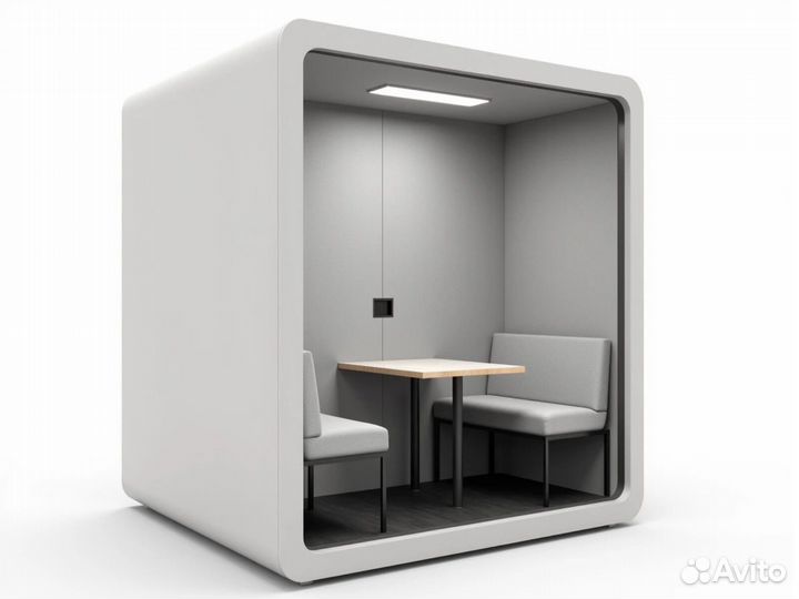 Изоляционаая кабина