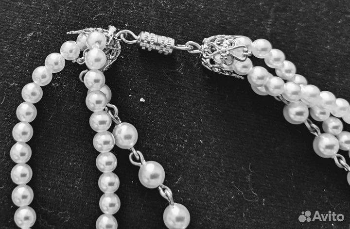 Бусы-колье СССР