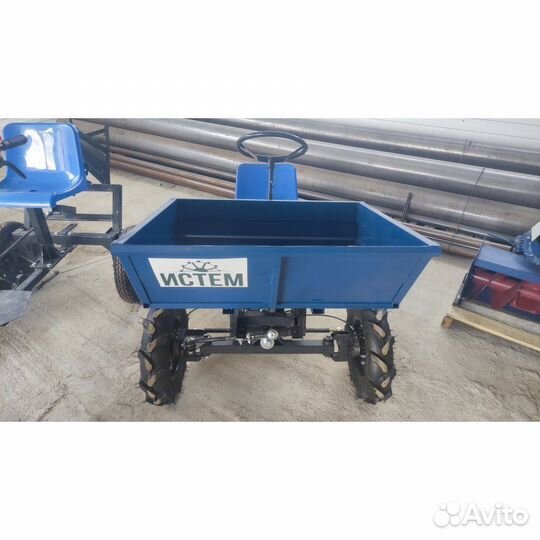 Адаптер передний апм-09 универсальный с кузовом