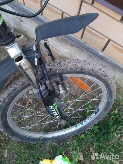 Велосипед stels pilot 260