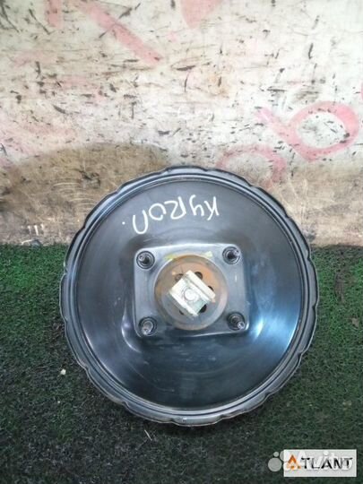 Вакуумный усилитель ssangyong kyron