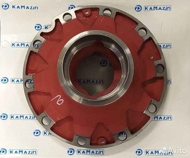 Ступица Shaanxi Hande Axle Co