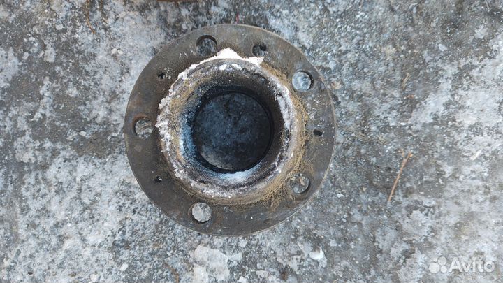 Ступица на УАЗ