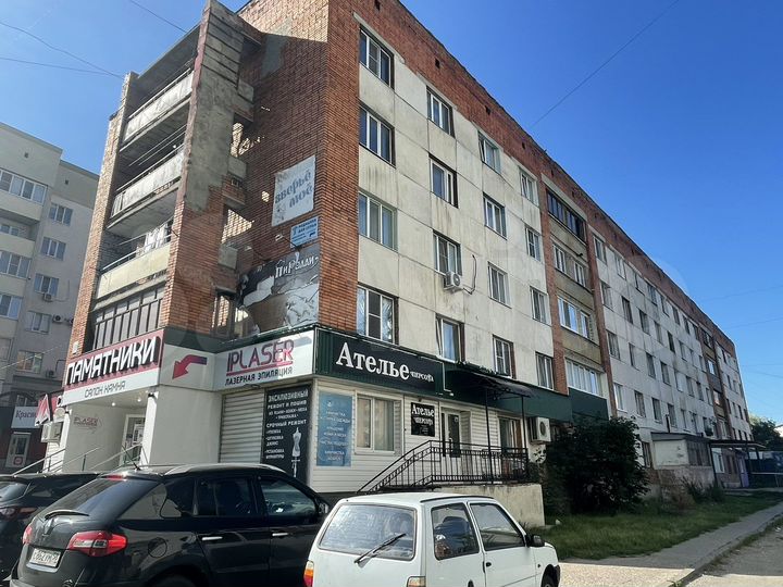 Комната 18,5 м² в 1-к., 3/5 эт.