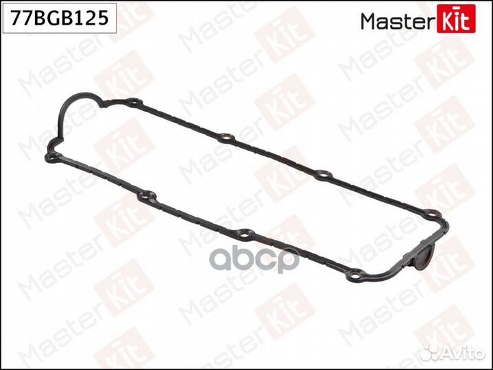 77BGB125 Прокладка клапанной крышки audi ABM A