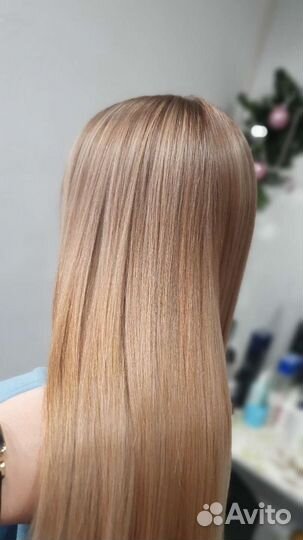 Парикмахер стилист колорист