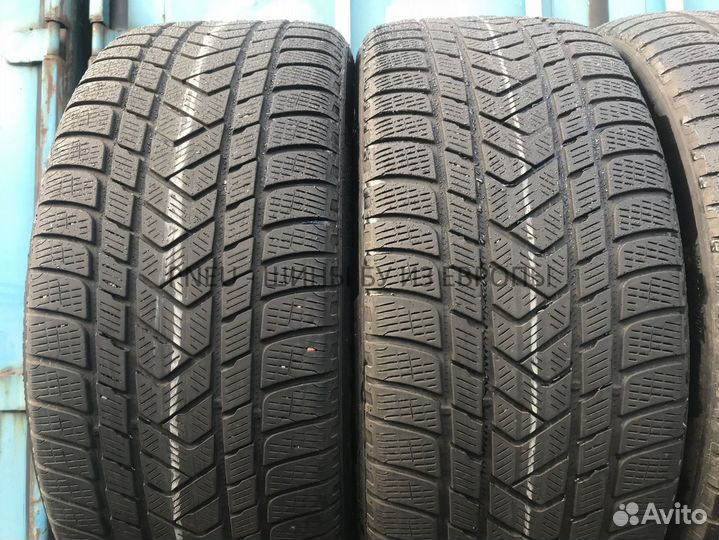 Pirelli Scorpion Winter 275/45 R21 110V
