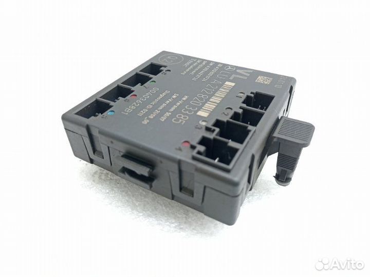 Блок управления двери передний левый Mercedes-Benz