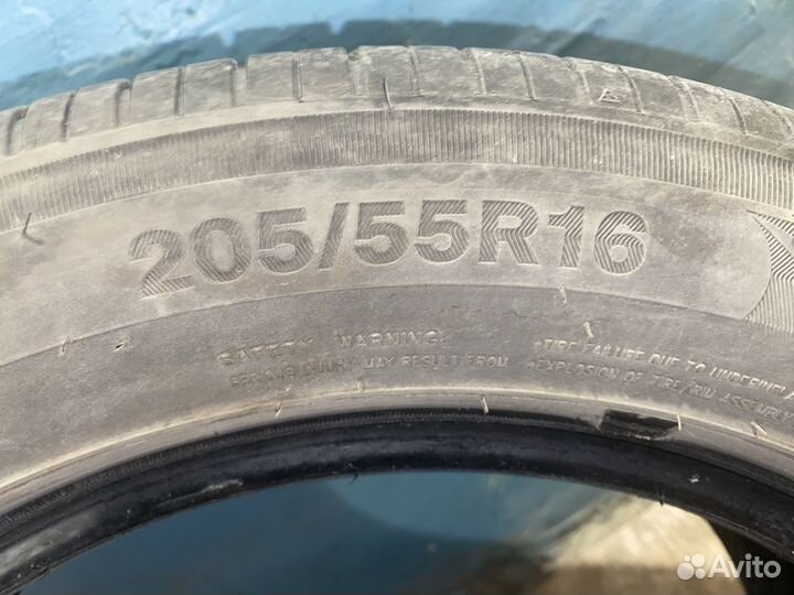 Triangle Sportex TSH11 205/55 R16