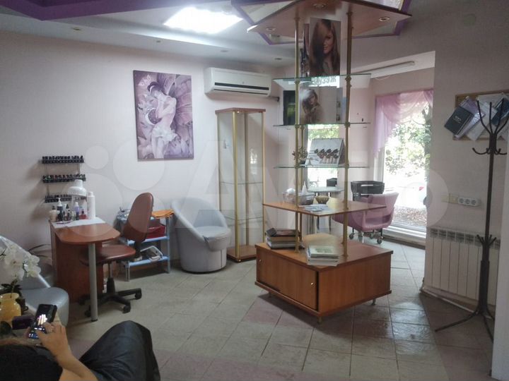 Торговая площадь, 100 м²