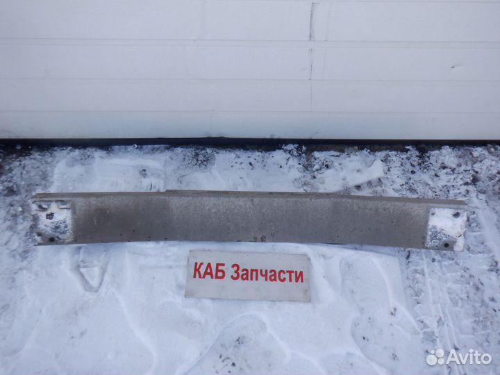 Усилитель заднего бампера Nissan Murano Z50