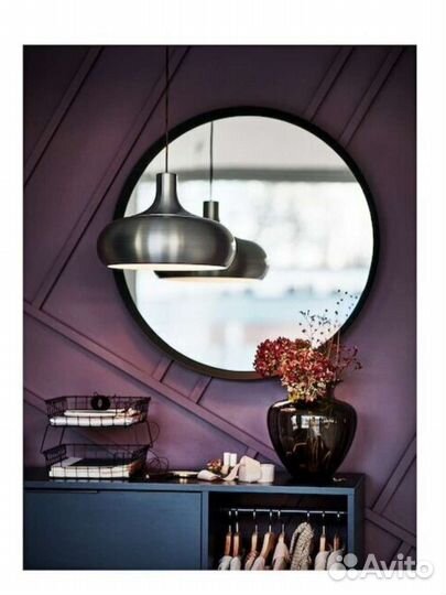 IKEA светильник подвесной VÄXJÖ