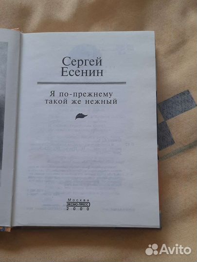 Сергей Есенин