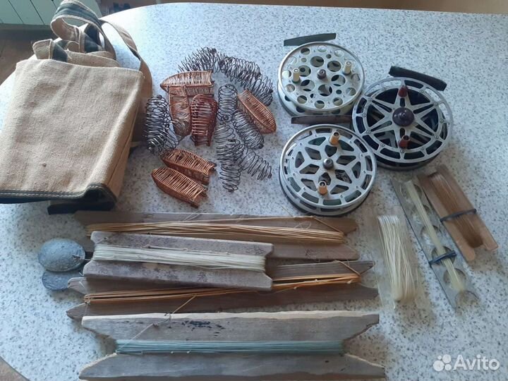 Рыболовные снасти