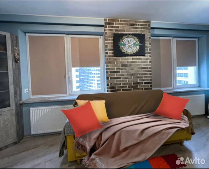 Жалюзи и рулонные шторы