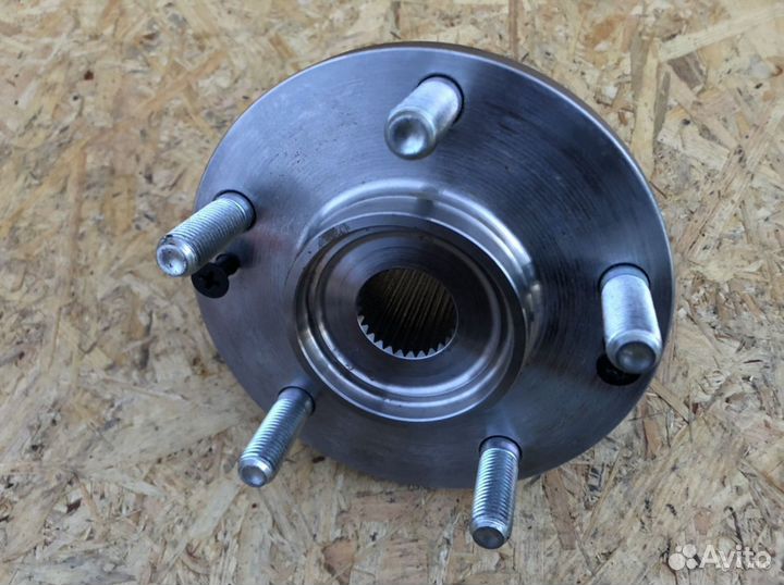 Ступица передняя оригинал новая Kia Soul 2 13-18гг