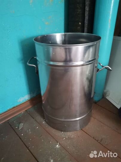 Бак для засолки нержавейка