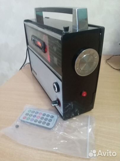 Блютуз колонка