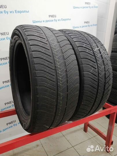 Michelin Latitude Alpin LA2 265/45 R20 107B