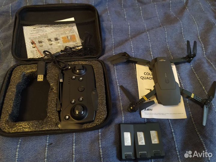 Квадокоптер Eachine e58