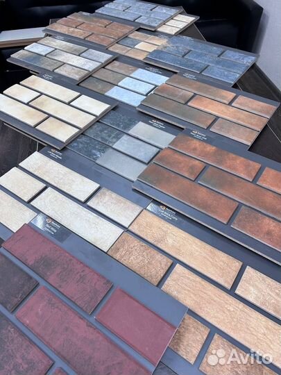 Фасадные термопанели