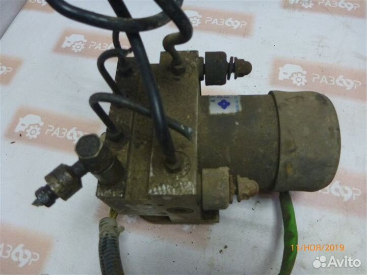 Блок abs Mazda 626 GE 1994