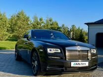 Rolls-Royce Wraith 6.6 AT, 2019, 9 200 км, с пробегом, цена 29 250 000 руб.