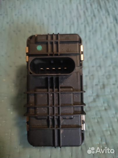 Актуатор турбины газель next 2.8