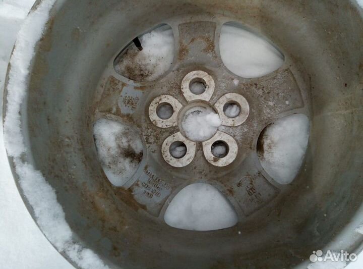 Диск литой land Rover (Ленд Ровер ) R 16 1-шт