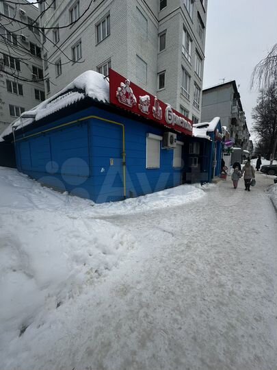 Торговая площадь, 451 м²