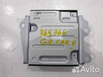 Блок управления Додж