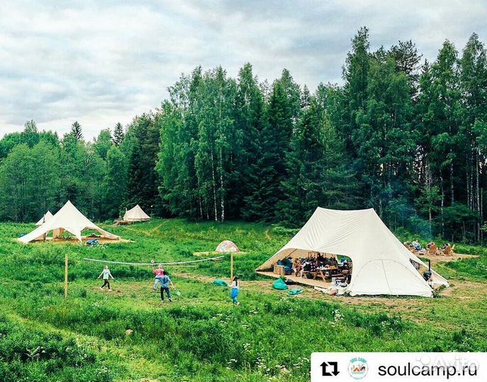 Тент, шатер