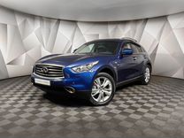 Infiniti QX70 3.0 AT, 2014, 254 289 км, с пробегом, цена 1 728 000 руб.